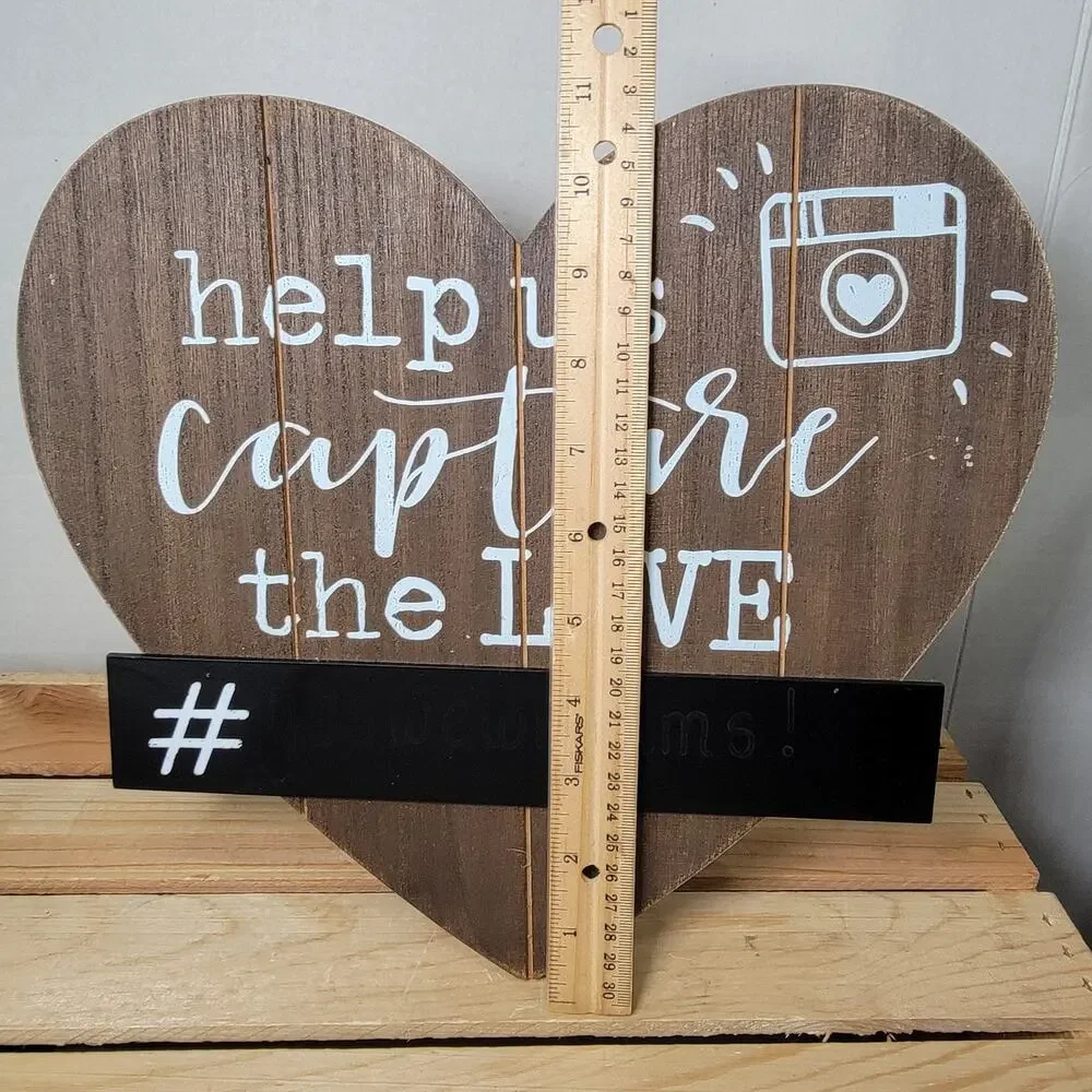 Studio His & Hers home wooden